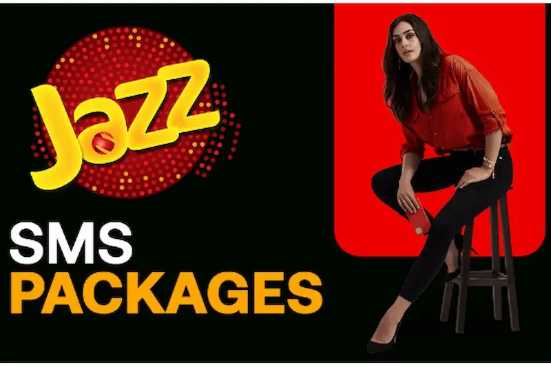 Jazz Monthly SMS Package 2023 Details