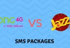 Jazz To Zong Call Package