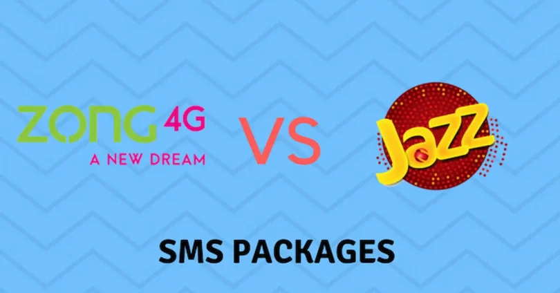 Jazz To Zong Call Package