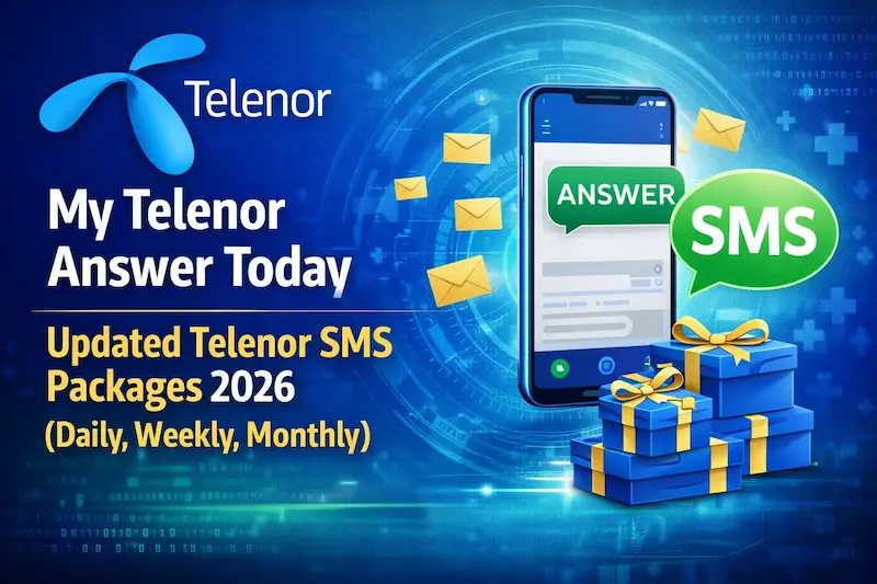 Key Features of Telenor WhatsApp Monthly Package