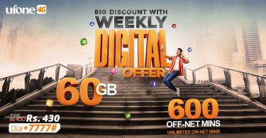 Ufone Weekly Package