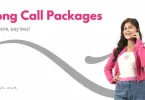 Zong Other Network Call Packages