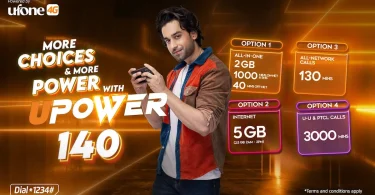 ufone daily packages