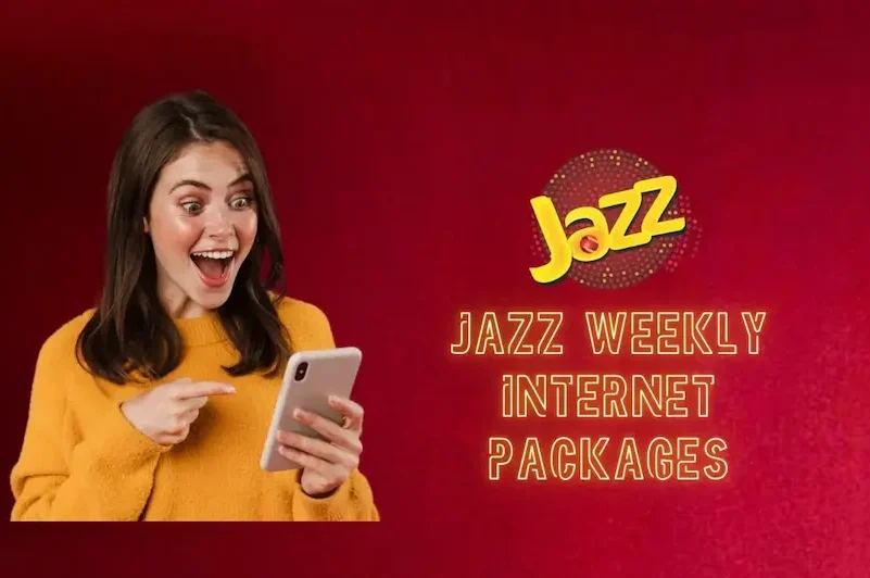 Why Choose Jazz Internet Packages?