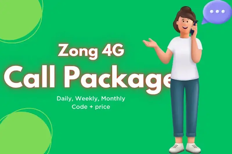 Benefits of Zong Other Network Call Packages Daily
