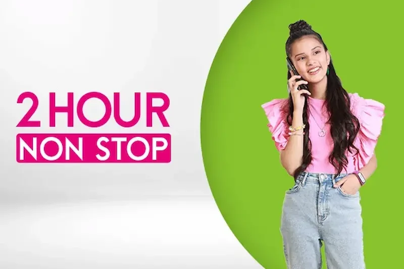 Features of Zong 2 Hour Call Package