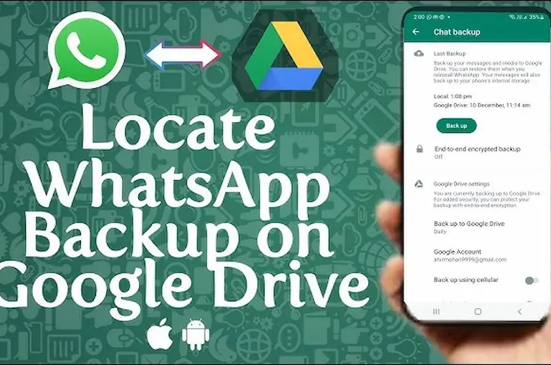 How to Check Remaining WhatsApp Data