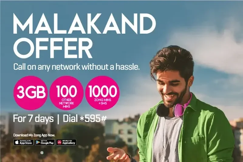 How to Subscribe to Zong Monthly Package