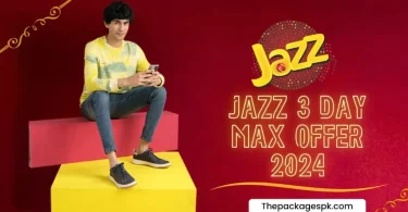 Jazz Daily Call Package Code