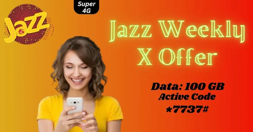 Jazz Weekly Package
