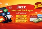 Mobilink Weekly Internet Package
