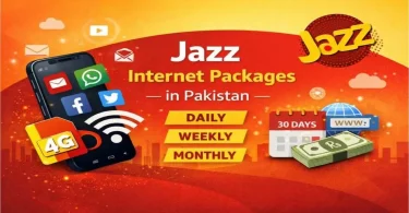 Mobilink Weekly Internet Package