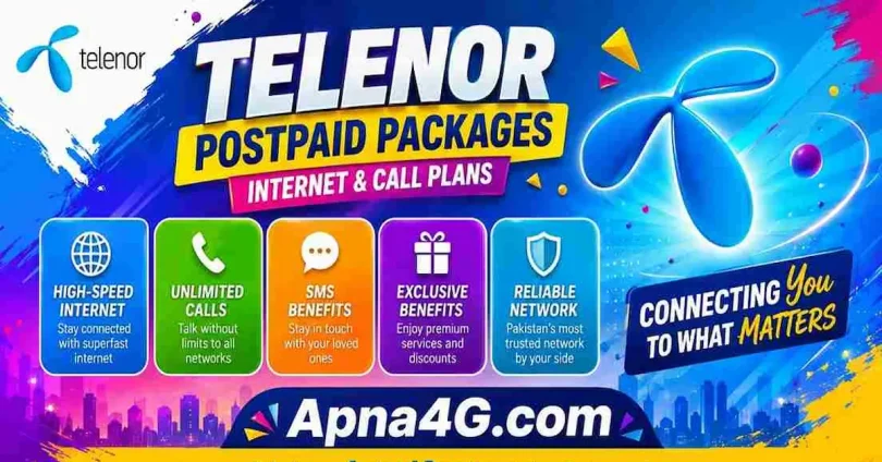 Telenor Device Packages