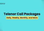 Telenor Monthly Call Package 70 Rupees