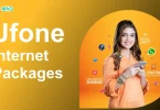 U Packages Internet