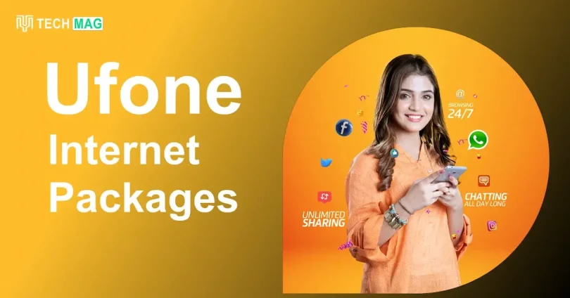 U Packages Internet