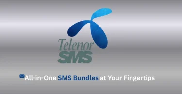 Weekly Sms Package Telenor Code