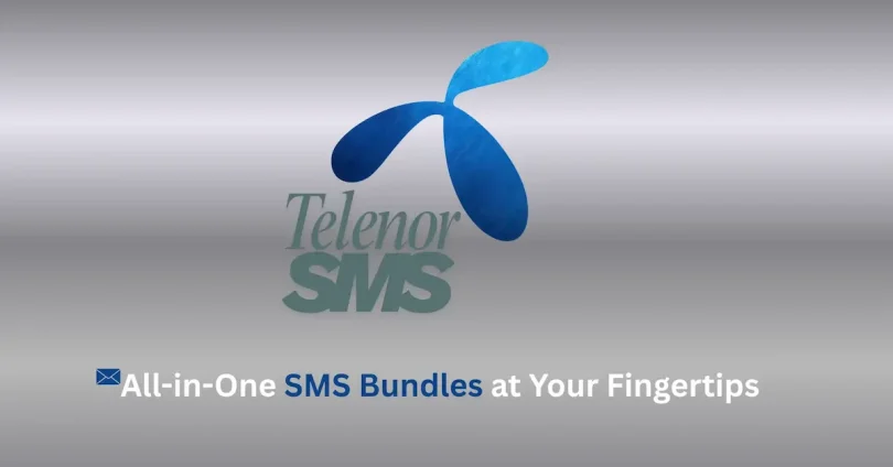 Weekly Sms Package Telenor Code