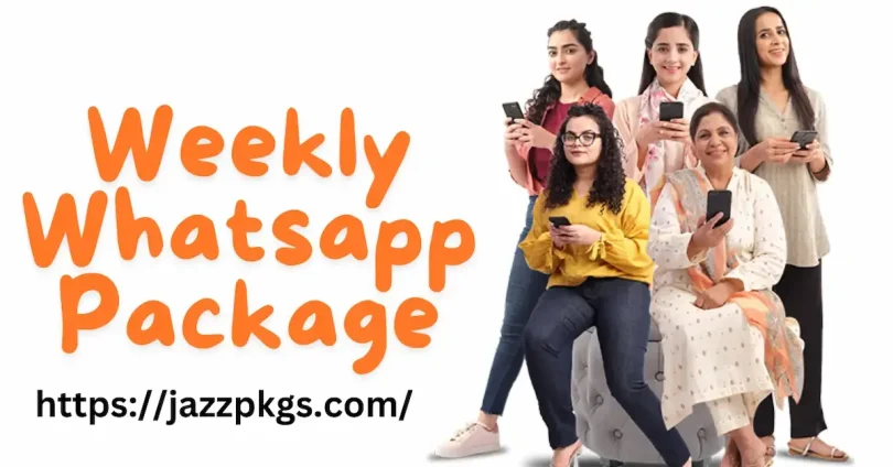 Weekly Whatsapp Package