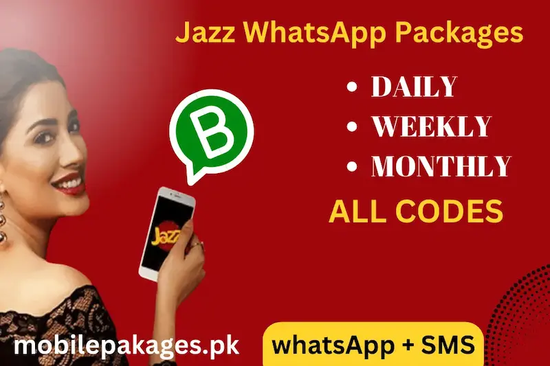 How to Subscribe to WhatsApp Jazz Package Monthly