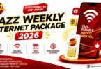 Jazz Daily Internet Package 1gb