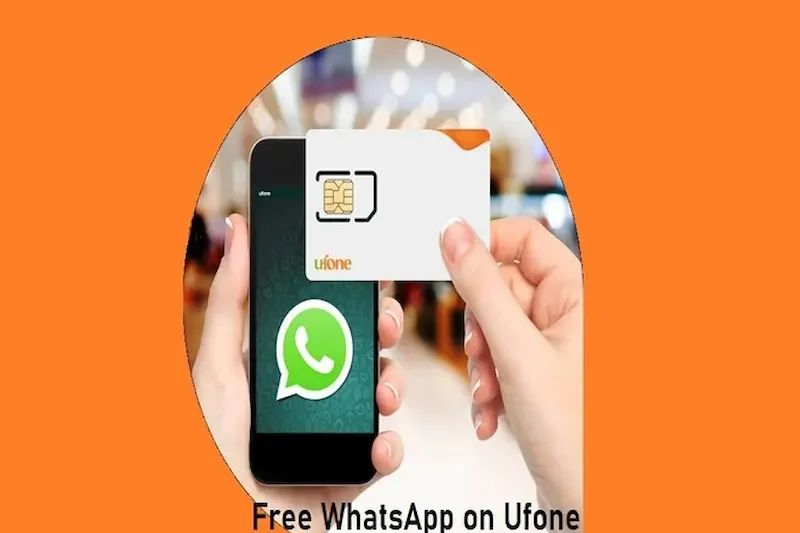 Latest Monthly WhatsApp Package Ufone