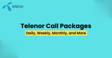 Telenor Call Package Check Code