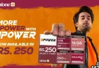 Ufone Net Packages One Day