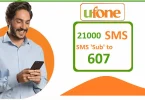 Ufone Sms Package Monthly