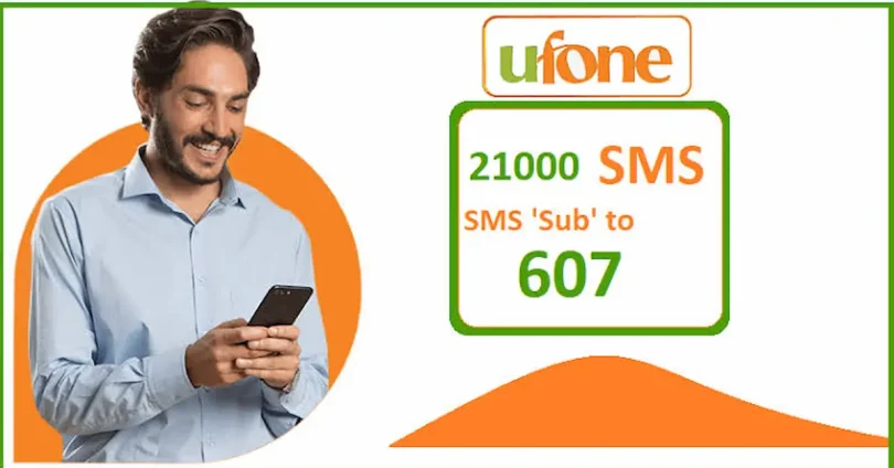 Ufone Sms Package Monthly