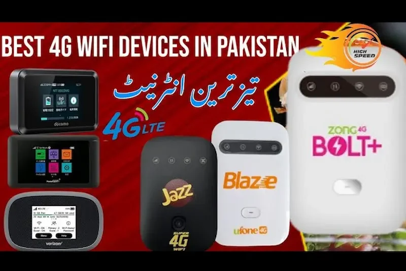 Why Jazz 4G Is Popular in Pakistan