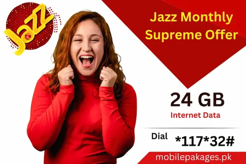 Why Choose Jazz for Internet Packages?