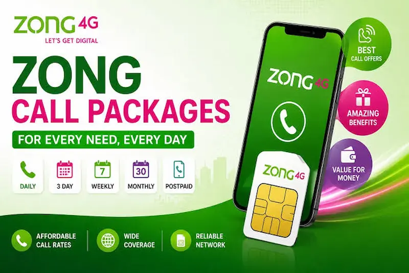 Why Choose a Zong 1 Hour Call Package?