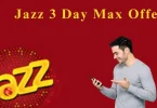 3 Day Call Package Jazz