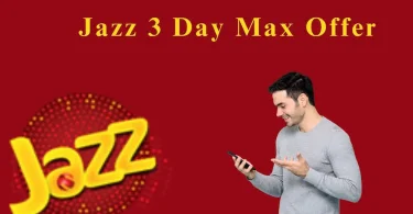 3 Day Call Package Jazz