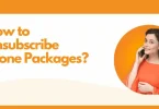 How To Unsubscribe Ufone Daily Whatsapp Package