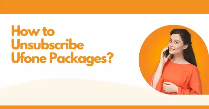 How To Unsubscribe Ufone Daily Whatsapp Package