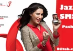 Jazz Daily Sms Package