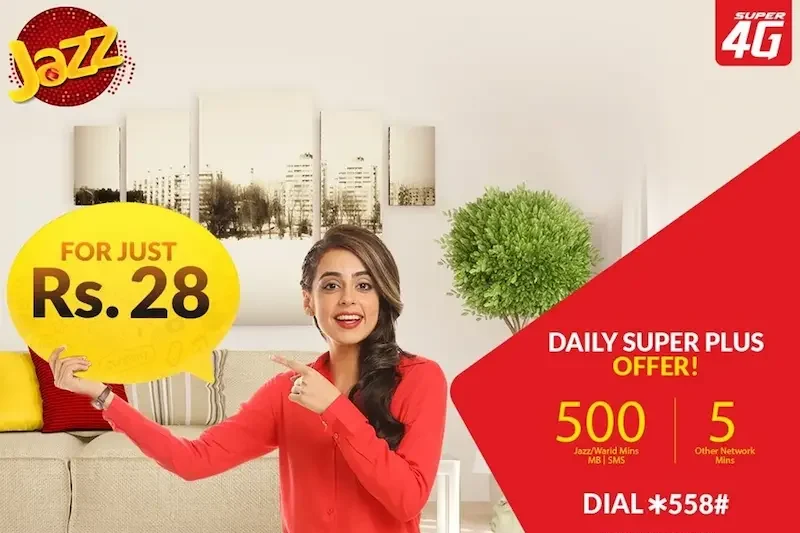 Jazz Daily YouTube Package Details