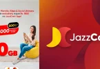 Jazz Monthly Social Package