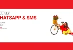 Jazz Weekly Whatsapp Package Code