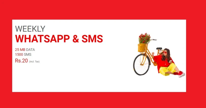 Jazz Weekly Whatsapp Package Code