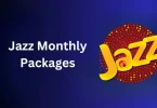 Monthly Call Package Jazz Code