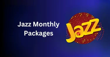 Monthly Call Package Jazz Code