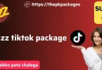 Tik Tok Package Jazz