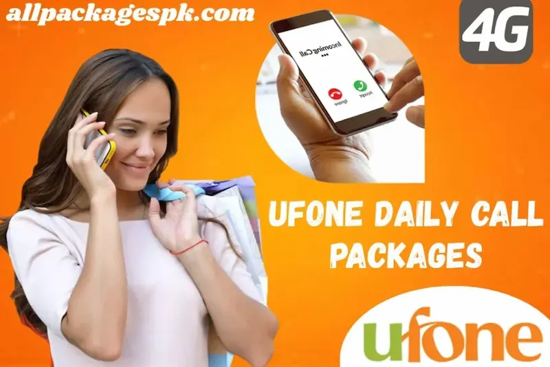 Who Should Use Ufone Call Packages