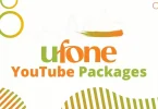 ufone youtube package