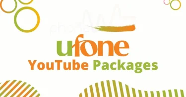 ufone youtube package