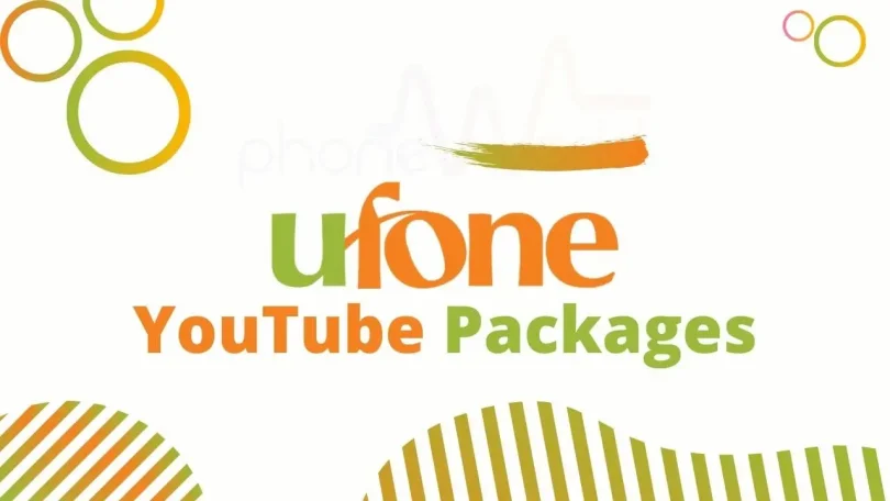 ufone youtube package