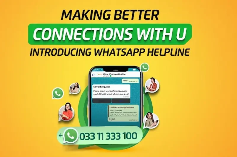 Benefits of Ufone Weekly SMS Package